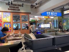 -尹珍珠·韩式无限烤肉(回龙湾店)