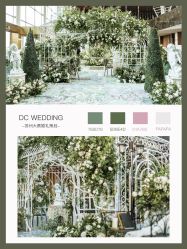 -DC大蔡婚礼策划(李公堤店)