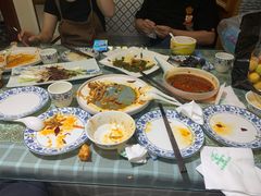 -强氏喜阿婆粥饼店(鼓楼东街店)