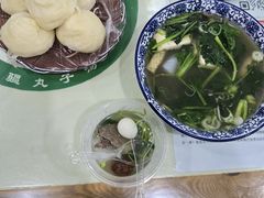 -尔力新疆丸子汤(北屯店)