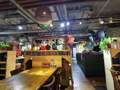 -蜗牛的家旅行主题云南菜餐厅.小酒馆(护国寺店)