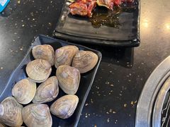 蚬子-丹东丛炟海鲜烧烤(江艺路店)