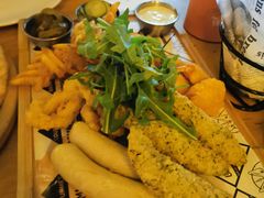 小吃拼盘-COMMUNE幻师(五角场店)