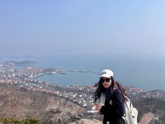 -石老人观光园