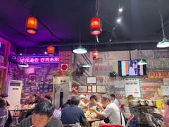 -蚝堡海鲜·威海菜·海肠捞饭·烧烤·亚洲吃蚝公司(幸福门店)