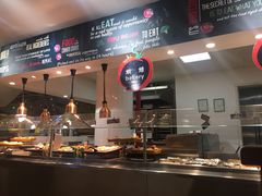 -So Lounge索兰至餐厅(蓝色港湾店)