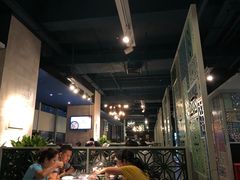 大堂-百年果林椰子鸡(中洲店)
