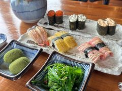 -轻音料理(王府星Mall店)