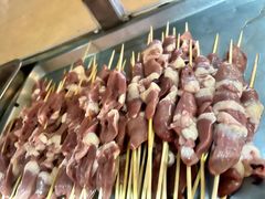 -三丫头烧烤(松辽社区店)