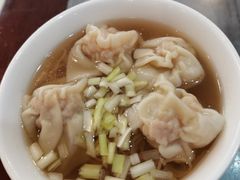 鲜虾云吞面-竹园竹升面(西关总店)