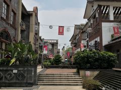 -新津老码头旅游小镇