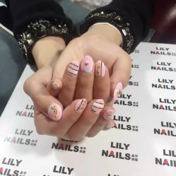 -LILY NAILS美甲美睫
