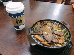 -老新隆牛肉锅贴(新街口店)