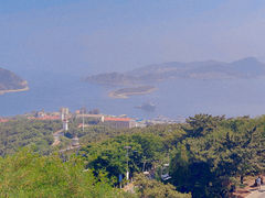-白玉山景区