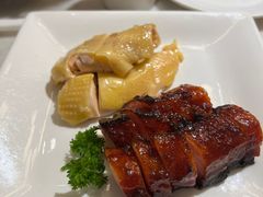 烧味双拼-翠华餐厅(德基广场店)