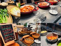 -索菲特酒店 · 云尚天际自助餐厅