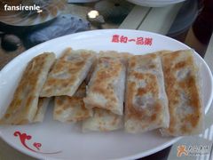 锅贴猪肉白菜-嘉和一品粥(方庄店)