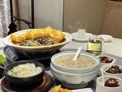 -老北门·苏帮菜·湖景包间(月光码头店)