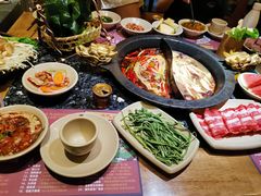 -蜀大侠火锅(四川北路店)