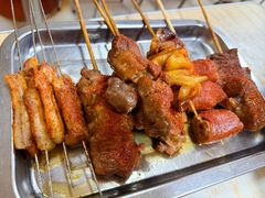 -于记沙布袋馄饨