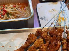 -功夫怪兽·烧烤(西工小街店)