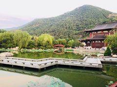 -西安华清御汤酒店