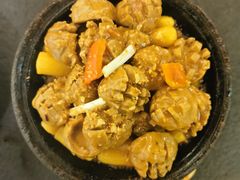 石锅手打牛肉丸-潮堂 · 潮州菜(国贸商城店)