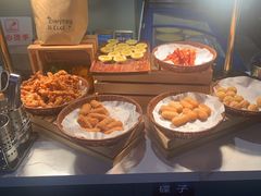 -非烤勿扰自助烤肉(东坑四季广场店)