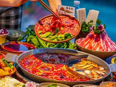 -纸盐河码头火锅(十八梯店)