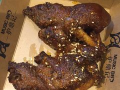 特色烤猪手-炉鼎记私房菜(总店)