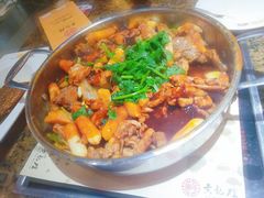 -黄记煌三汁焖锅(渝北金港国际店)