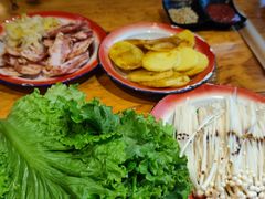 -石记老北京炙子烤肉(松园店)