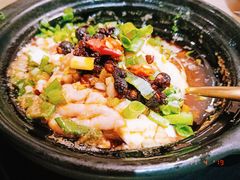 烤脑花-胡马八破·川菜小馆(高新万达店)