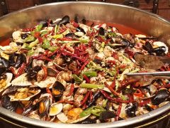 -四海一家自助餐(益田假日广场店)