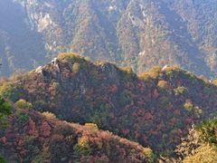 -秦岭终南山世界地质公园翠华山景区