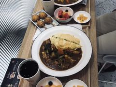-池奈·咖喱蛋包饭(熙地港店)