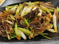 渔家捞白叶鳝柳-粤·向群饭店(龙津东路总店)