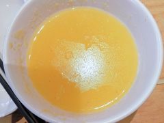 棒子面粥-左邻右舍褡裢火烧(石榴园店)