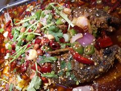 -万重锦·人文川菜馆(骡马市店)