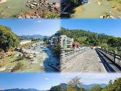 -四会奇石河风景区