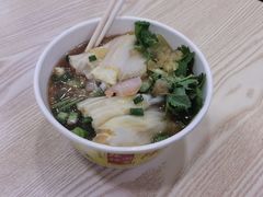 -陈伯手工鱼丸(鼓浪屿沙滩店)
