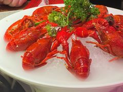 -沪小胖·小龙虾·蓝龙王(八佰伴店)