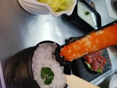 -马家斑.鲜鱼火锅(松湖万科店)