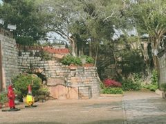 -胡里山炮台