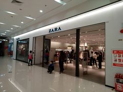 -ZARA(凯德乐峰广场店)