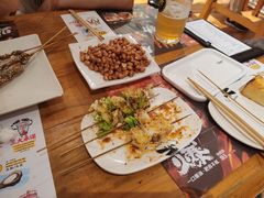 -木屋烧烤(西南角店)