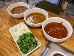 小料-泽成冰煮羊火锅(中正天街店)