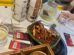 -河坝烧烤串城(金达莱店)