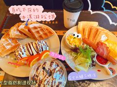 -MAAN COFFEE(金桥店)