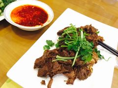-有家驴肉黄面(敦煌店)